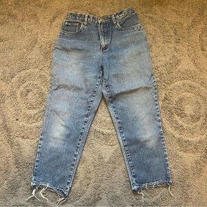 Vintage Bill Blass Denim Jeans